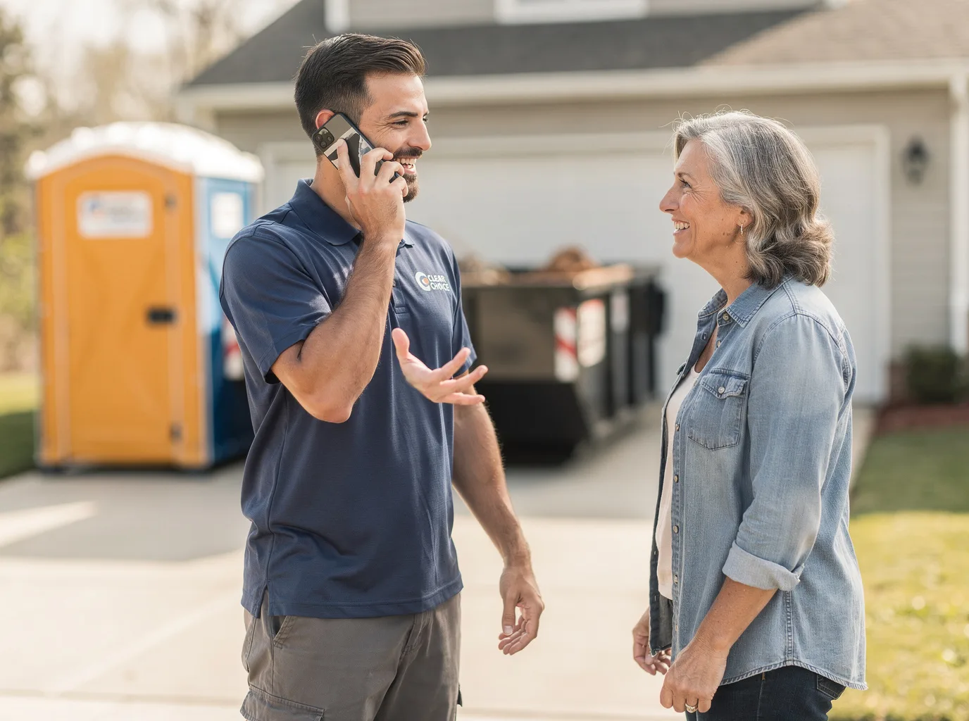 Porta Potty Rental Blue Mounds, WI FAQs